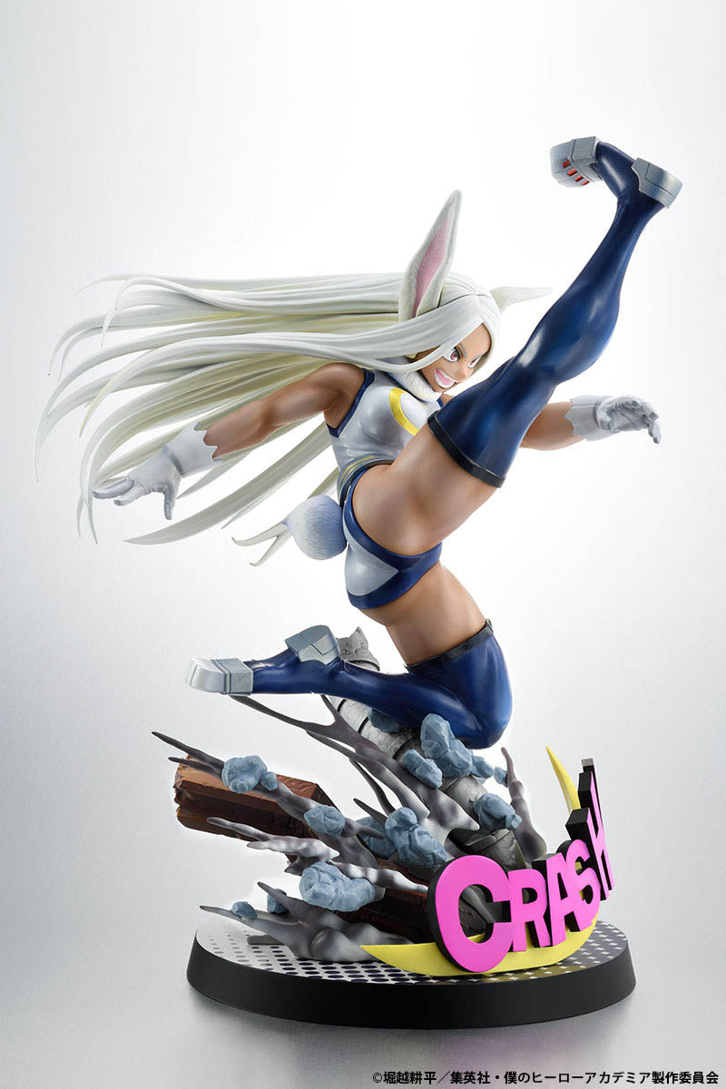 Mirko Hero Suits Ver. - COMING SOON