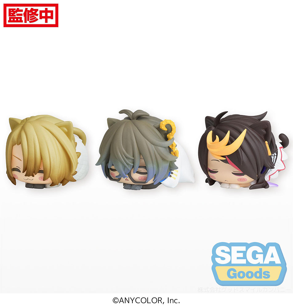 Ohiruneko „NIJISANJI EN“ Luxus-Minifigur „Luca Kaneshiro & Ike Eveland & Shu Yamino“ (EX) – BALD ERHÄLTLICH