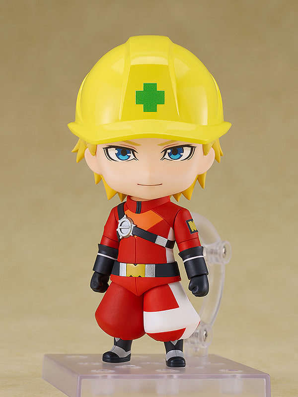 Nendoroid Brian Nightraider – BALD ERHÄLTLICH