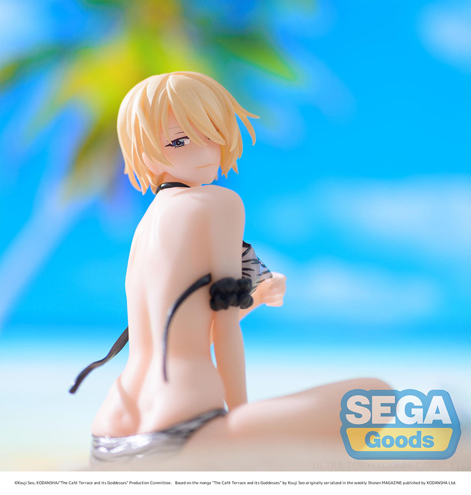 Luminasta "The Cafe Terrace and its Goddesses" " Akane Hououji " - COMING SOON