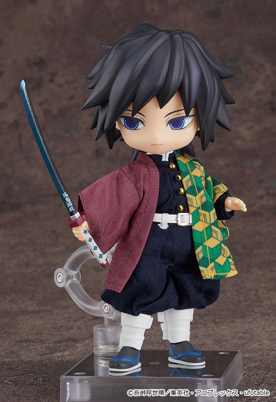 Nendoroid-Puppe Giyu Tomioka – BALD KOMMT