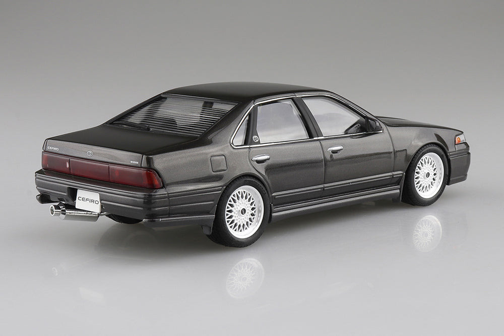 1/24 A31 CEFIRO '91 AERO CUSTOM (NISSAN) - COMING SOON