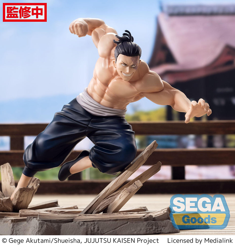 Luminasta Jujutsu Kaisen Aoi Todo FIgure