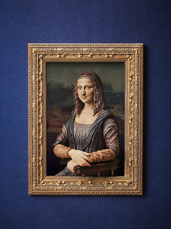 figma Mona Lisa by Leonardo da Vinci - COMING SOON
