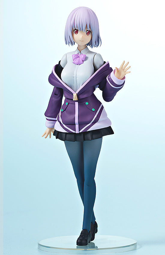 Akane Shinjo Articulated Plastic Model Kit - COMING SOON
