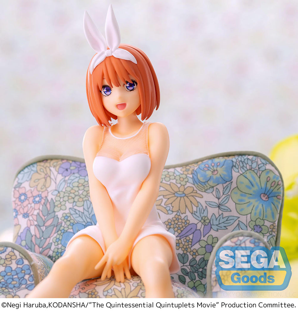 The Quintessential Quintuplets Movie PM Perching Figure "Yotsuba Nakano" - COMING SOON