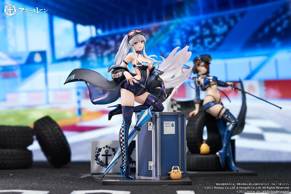 Azur Lane Enterprise Wind Catcher Ver. 1/7 Complete Figure - COMING SOON
