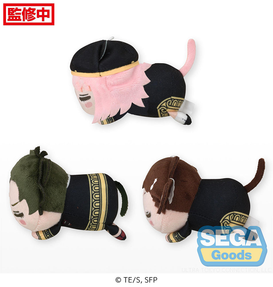Ohiruneko TV Anime "SPY x FAMILY" Mascot Vol.2 (EX) - COMING SOON