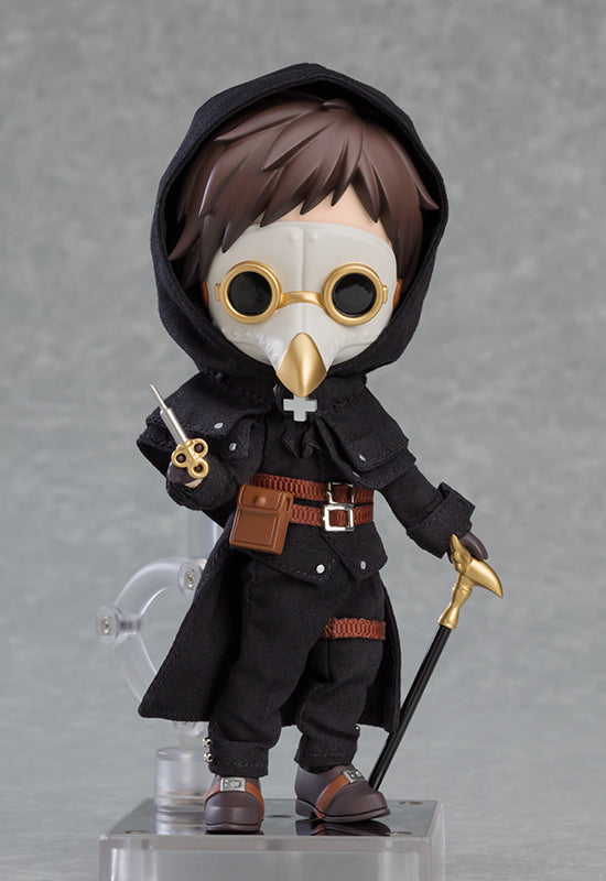 Nendoroid Doll Doctor: Ansel Moretti – BALD ERHÄLTLICH