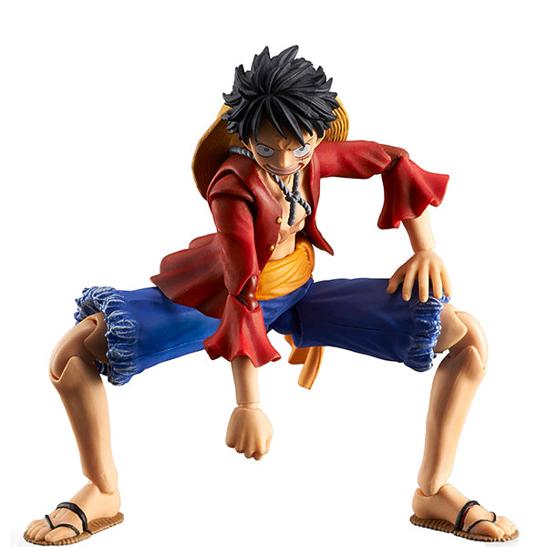 Variable Action Heroes ONE PIECE Monkey D. Luffy M - COMING SOON