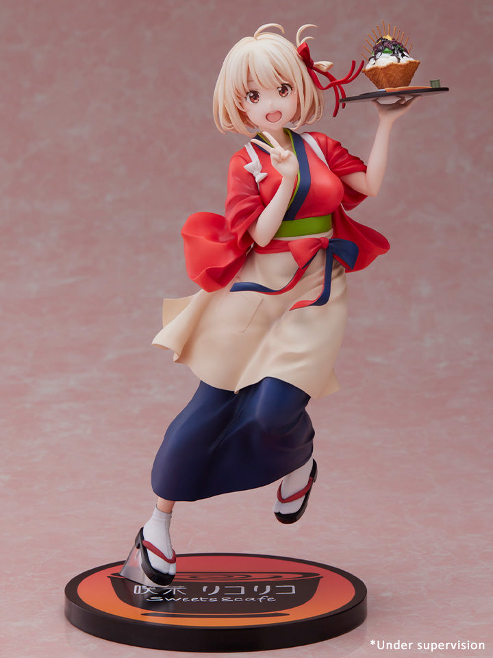 Lycoris Recoil Chisato Nishikigi 1/7 scale figure - COMING SOON