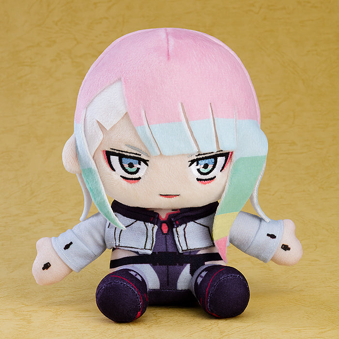 Cyberpunk: Edgerunners Plushie Lucy – BALD ERHÄLTLICH