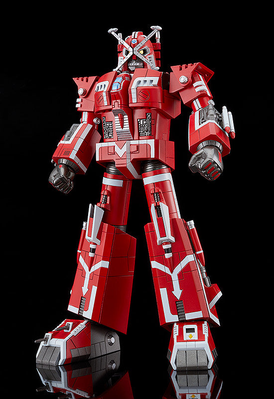 MODEROID Big Dai-X - COMING SOON
