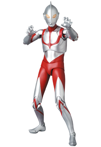 MAFEX Ultraman (DX Ver.) – BALD ERHÄLTLICH