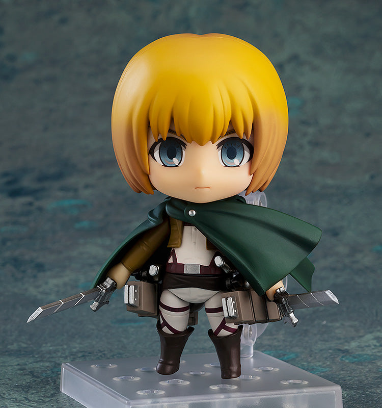 Nendoroid Armin Arlert: Survey Corps Ver. - DEMNÄCHST