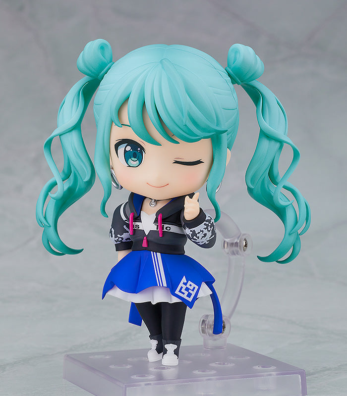 Nendoroid Hatsune Miku: Street SEKAI Ver. - DEMNÄCHST