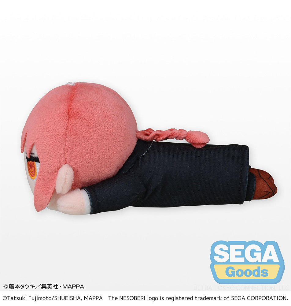 NESOBERI (Lay-Down) „Chainsaw Man“ Plüsch „Makima“ (S) – BALD ERHÄLTLICH