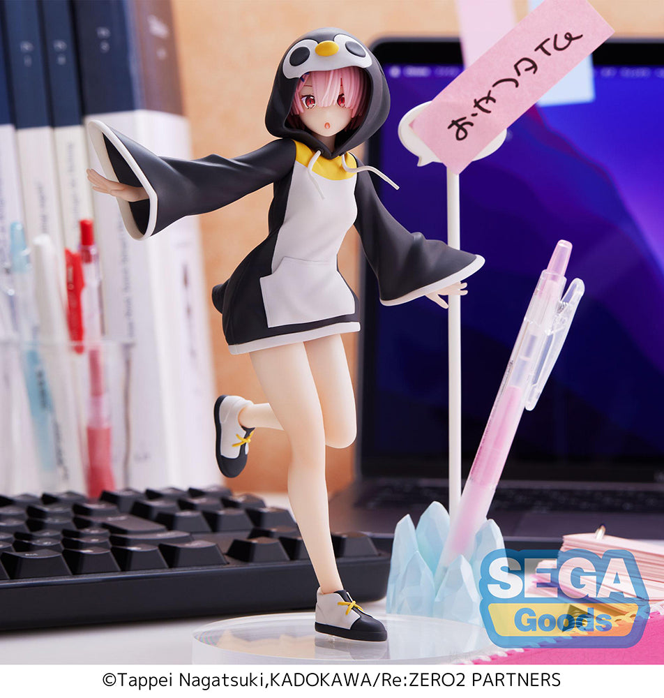 Luminasta „Re:ZERO –Starting Life in Another World-“ „Ram“ – Kotoriasobi – – KOMMT BALD