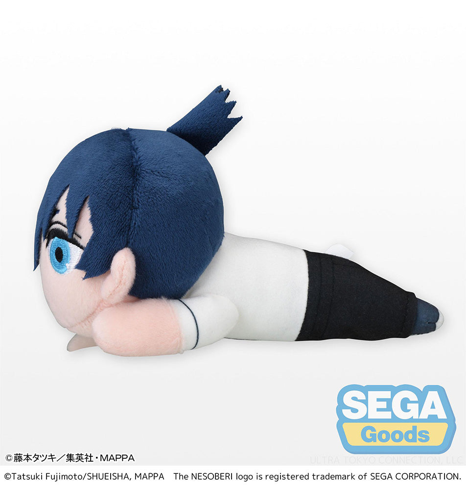 NESOBERI (Lay-Down) „Chainsaw Man“ Plüsch „Aki Hayakawa“ (S) – BALD ERHÄLTLICH