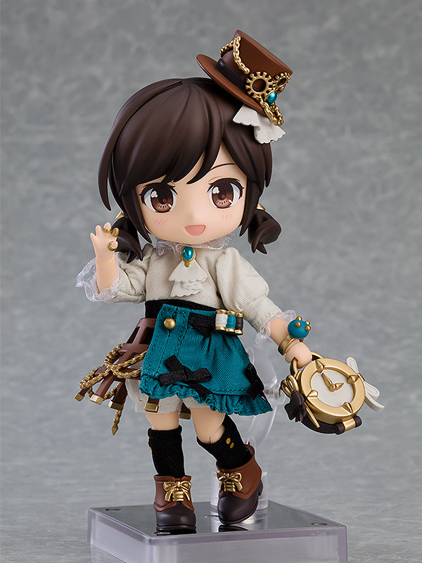 Nendoroid Doll Tailor: Anna Moretti - COMING SOON