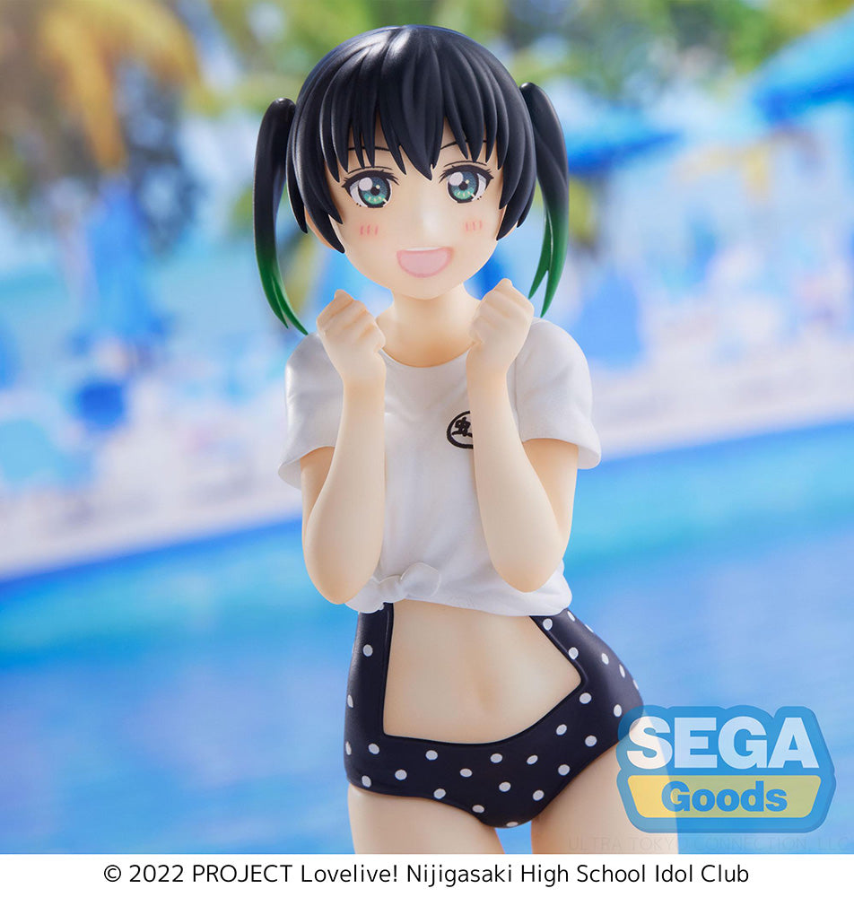 Nijigasaki High School Idol Club PM Sitzende Figur „Yu Takasaki“ – BALD ERHÄLTLICH