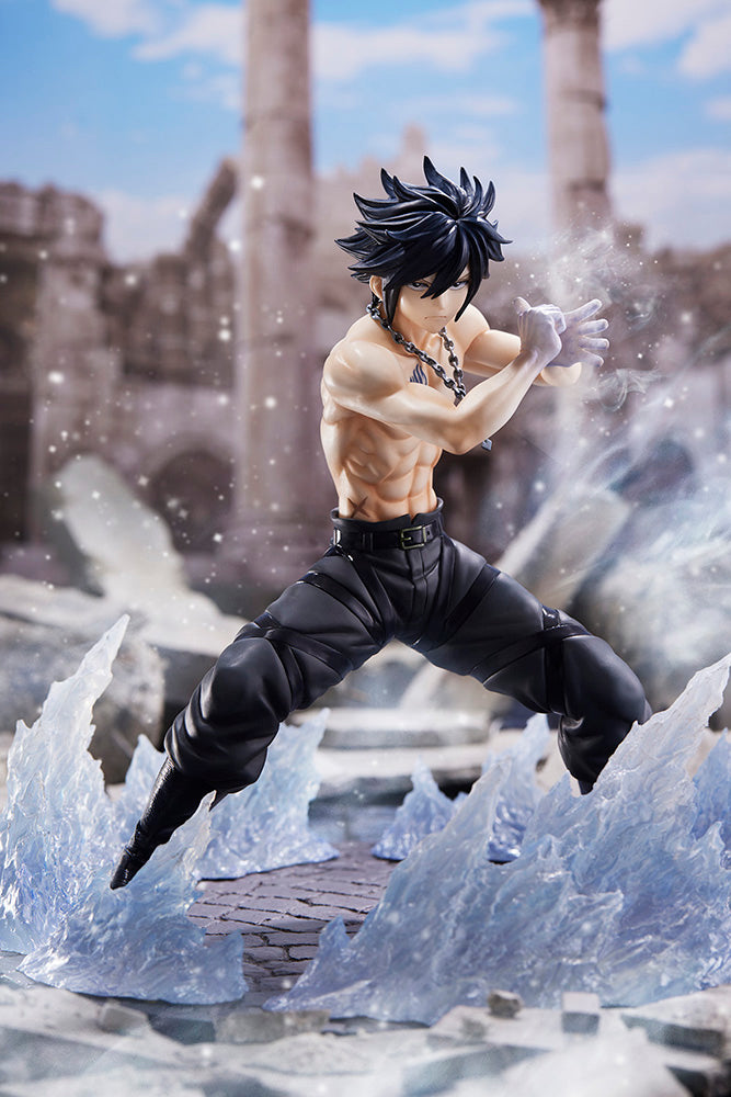 Gray Fullbuster - COMING SOON