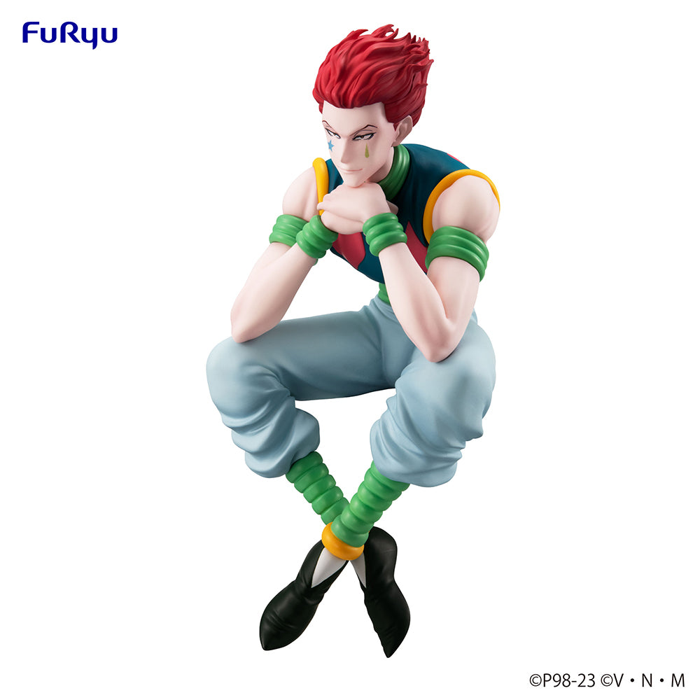 HUNTERxHUNTER Nudelstopper-Figur – Hisoka – BALD ERHÄLTLICH