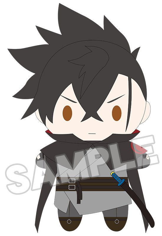 REVENGER Plushie Kurima Raizo - COMING SOON
