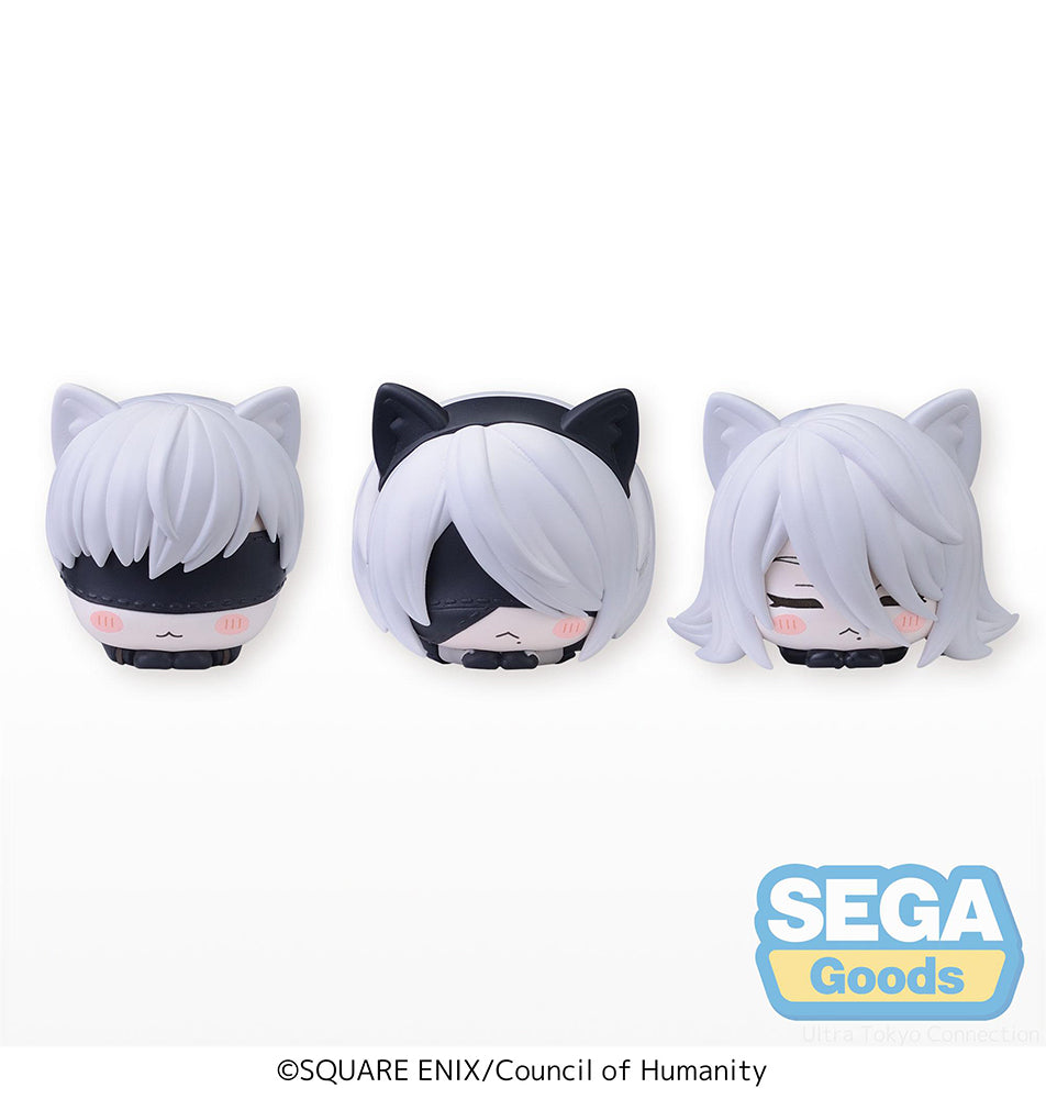 Ohiruneko TV Anime "NieR:Automata Ver1.1a" Mini Figure (EX) - COMING SOON