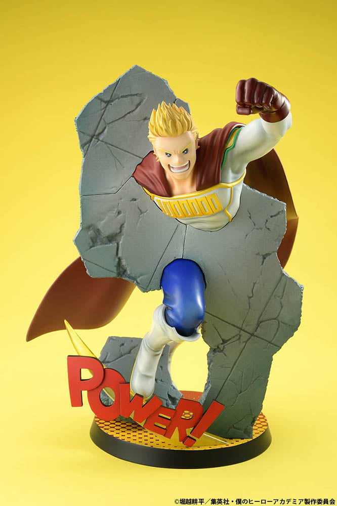 Mirio Togata Hero Suits DX Ver. - COMING SOON