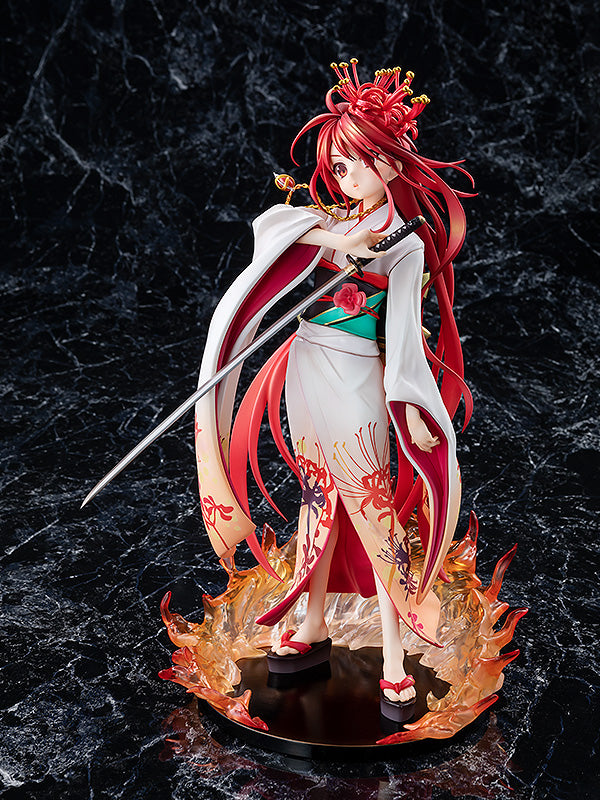 Shakugan no Shana Twentieth Anniversary - Shana Burning-Eyed Beauty ver. - COMING SOON