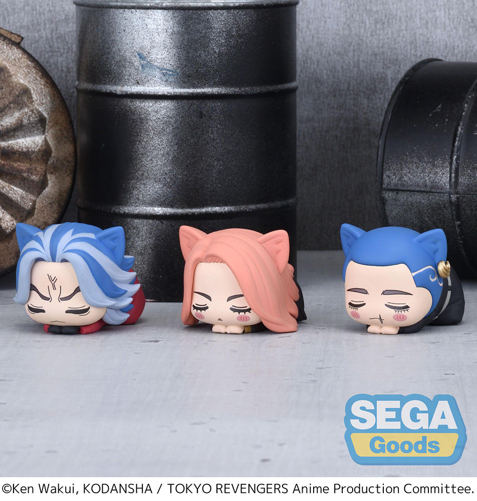 Ohiruneko „Tokyo Revengers“ Minifigur Vol.4 (EX) – BALD ERHÄLTLICH