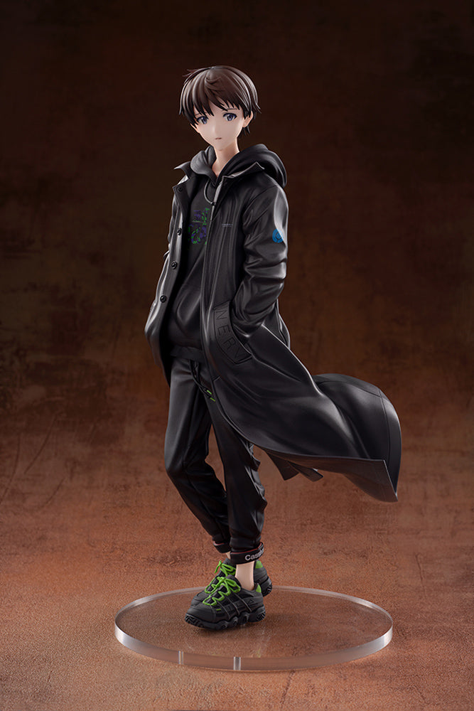 Evangelion (RADIO EVA) Ikari Shinji Ver. RADIO EVA Part. 2 - COMING SOON