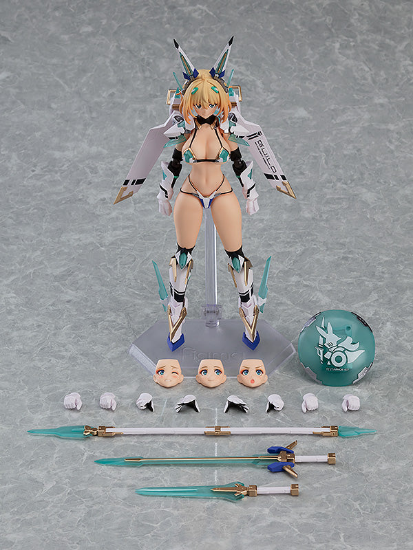 figma Sophia F. Shirring: Bikini Armor ver. - DEMNÄCHST