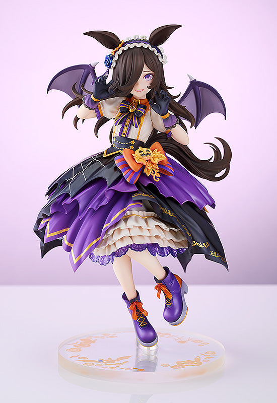 Uma Musume: Pretty Derby Rice Shower Vampire Makeover!