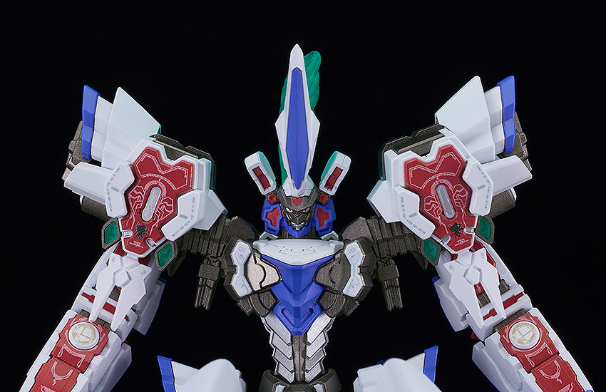 MODEROID Demonbane - COMING SOON