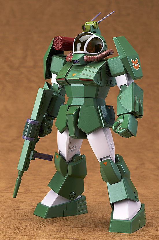 COMBAT ARMORS MAX 02: 1/72nd Scale Soltic H8 Roundfacer - COMING SOON