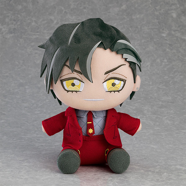 HIGH CARD Plushie Chris Redgrave - COMING SOON