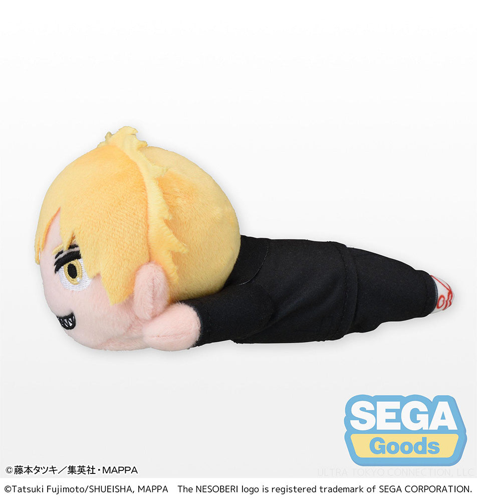 NESOBERI (Lay-Down) „Chainsaw Man“ Plüsch „Denji“ (S) – BALD ERHÄLTLICH