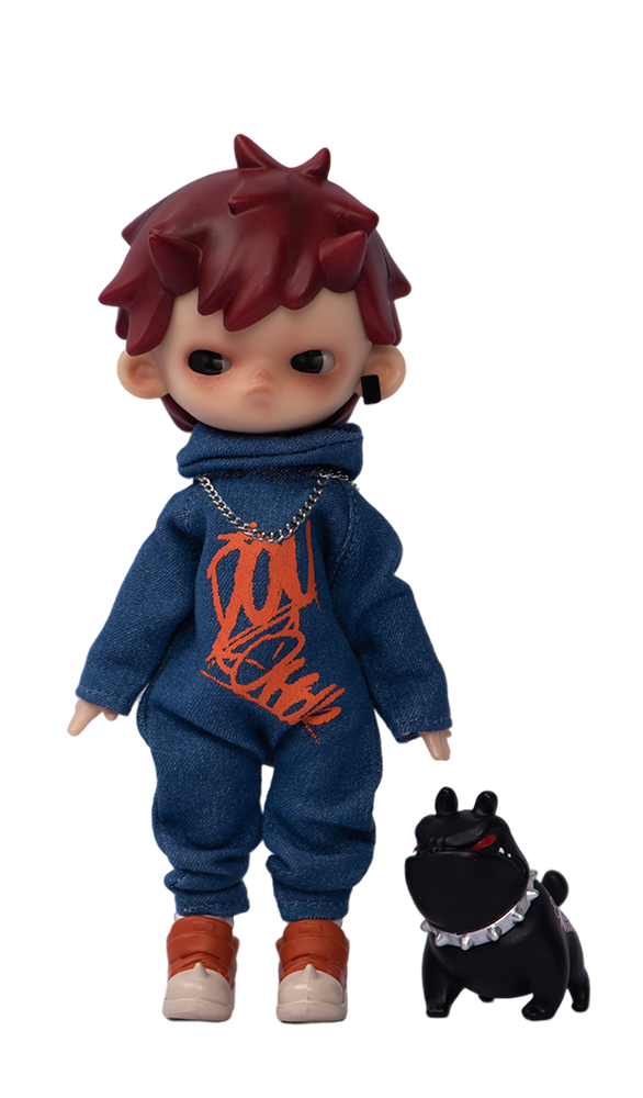 Adou Street Series Trading Dolls - COMING SOON