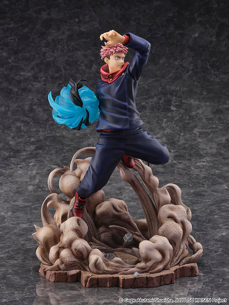 ”Jujutsu Kaisen” Yuji Itadori 1/7 scale figure (SHIBUYA SCRAMBLE FIGURE) - COMING SOON