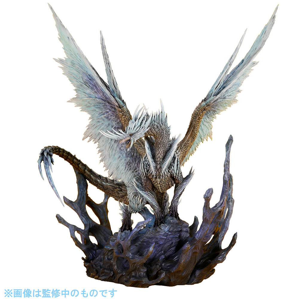 Capcom Figure Builder Creator's Model Velkhana - COMING SOON