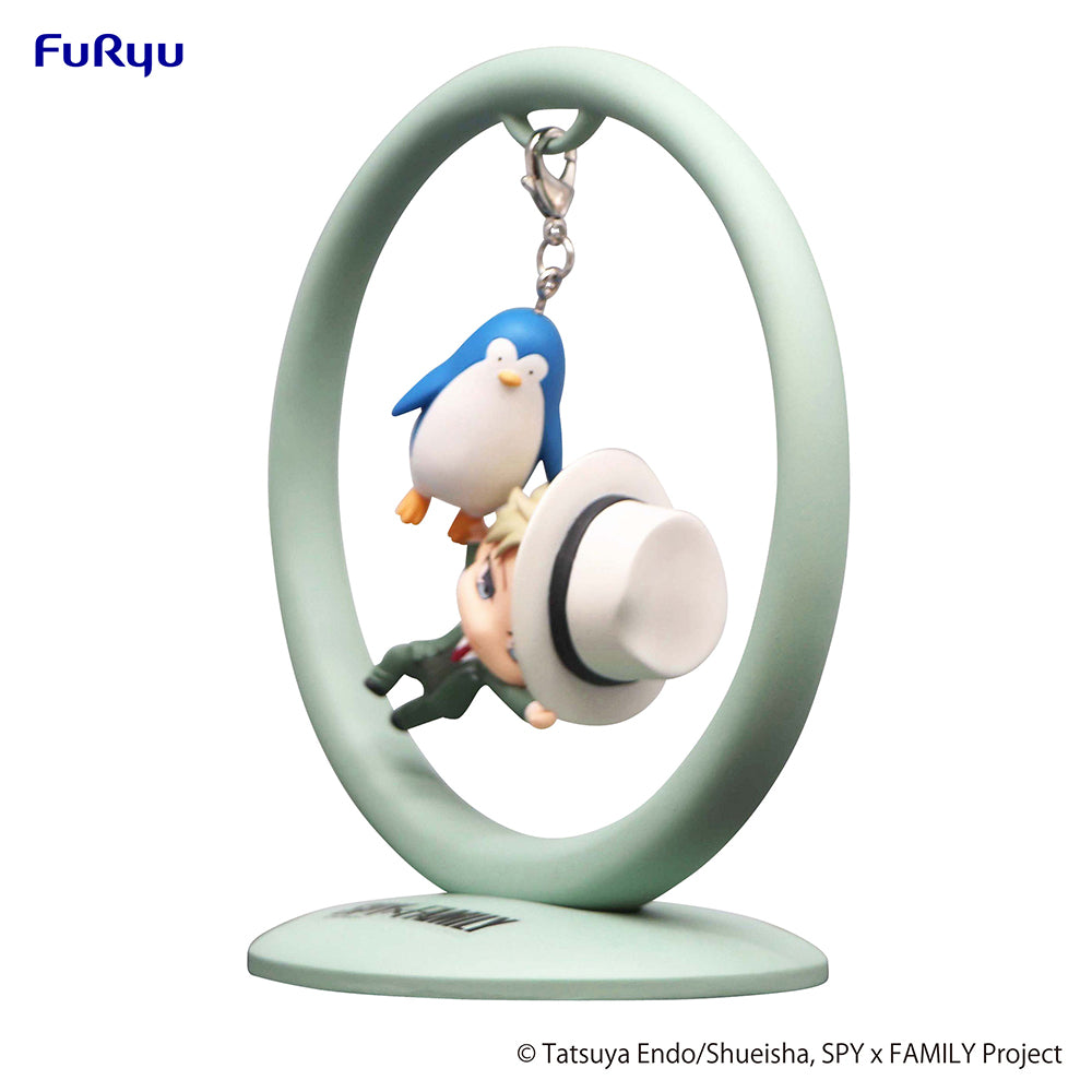 SPYxFAMILY Trapeze Figure - Loid - - COMING SOON