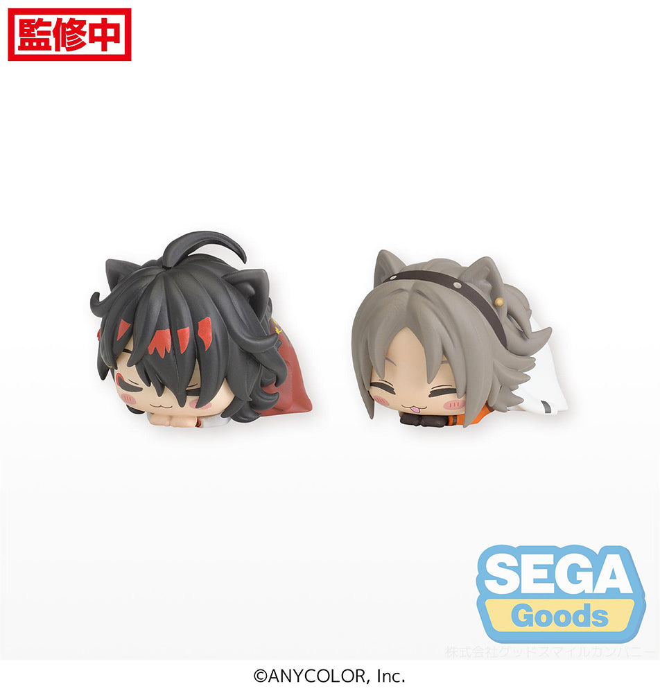 Ohiruneko „NIJISANJI EN“ Luxus-Minifigur „Vox Akuma & Mysta Rias“ (EX) – BALD ERHÄLTLICH