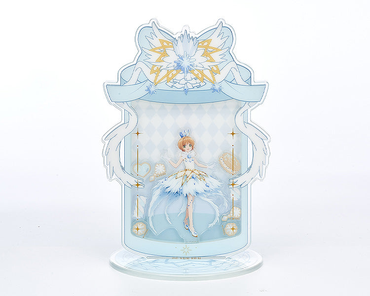 Cardcaptor Sakura: Clear Card Ready-to-Assemble Acrylic Stand D - COMING SOON