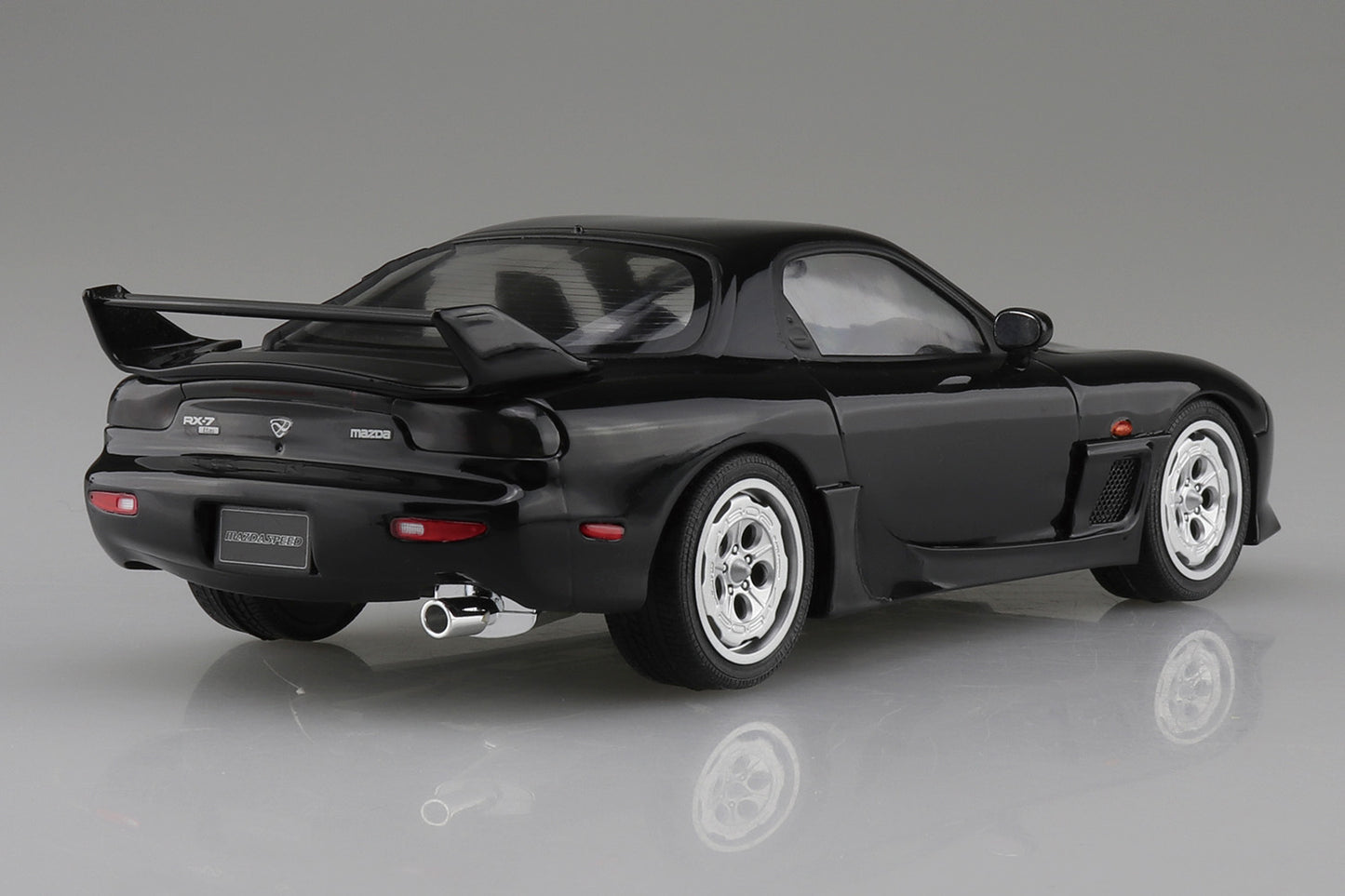 1/24 MAZDASPEED A-SPEC FD3S RX-7 '99 (MAZDA) – BALD ERHÄLTLICH