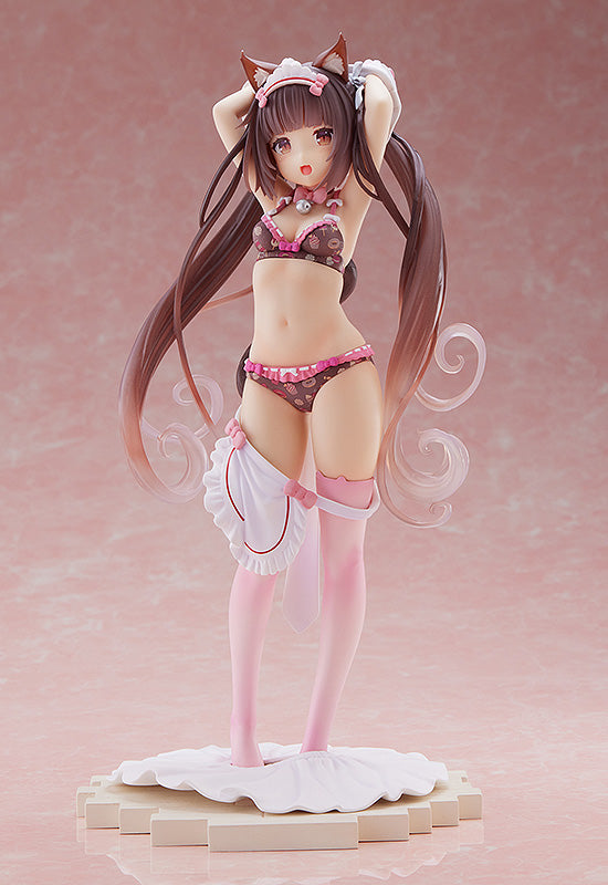 Nekopara - Chocola 1/7 Scale Figure (Lovely Sweets Time Ver.)