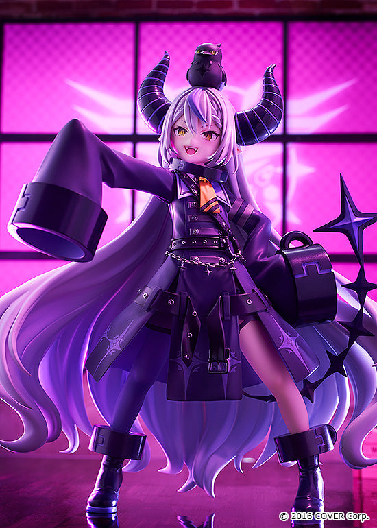 hololive production La+ Darknesss