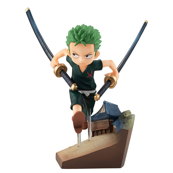 G.E.M. Series ONE PIECE Roronoa Zoro RUN! RUN! RUN! - COMING SOON
