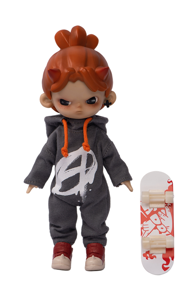 Adou Street Series Trading Dolls - COMING SOON